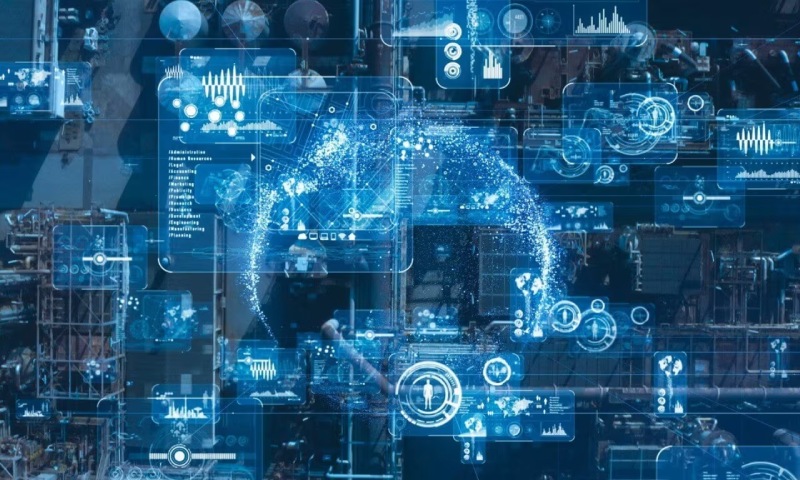 ERP系统信创国产化：振安区软件开发公司打造企业数字化转型新引擎